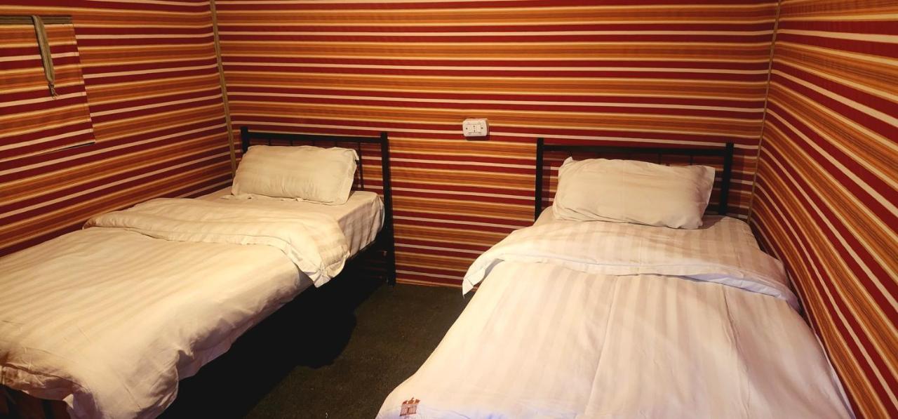 Hotel Petra Spirit Camp Al Hayy Exterior foto