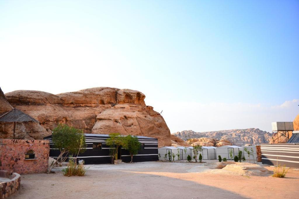 Hotel Petra Spirit Camp Al Hayy Exterior foto